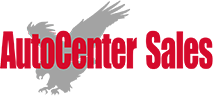 Auto Center Sales Logo